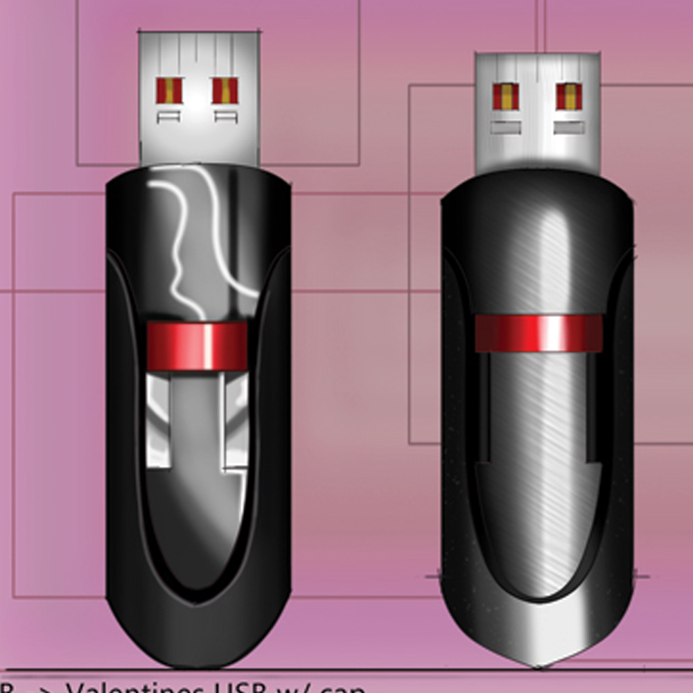 V-Day USB