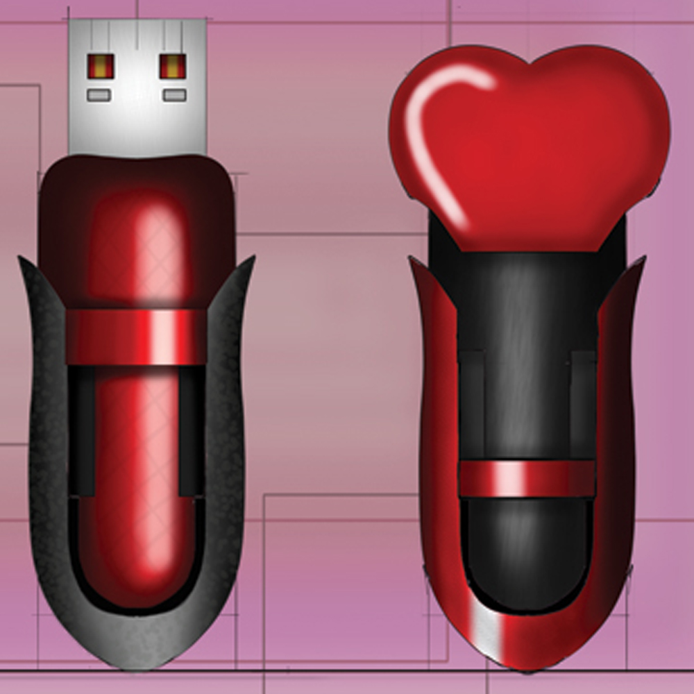 V-Day USB