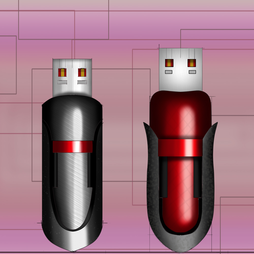 V-Day USB]