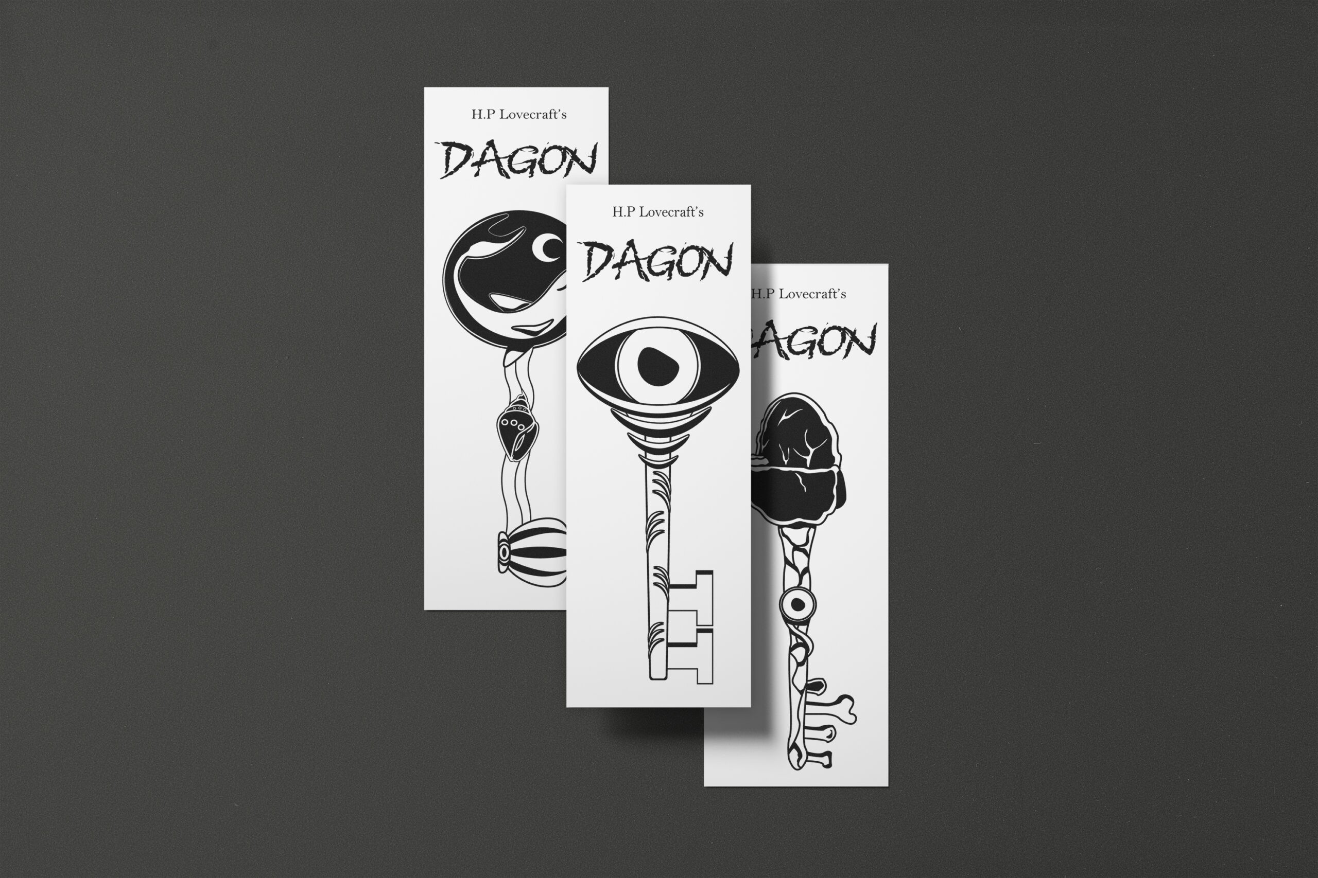 Dagon Bookmarks