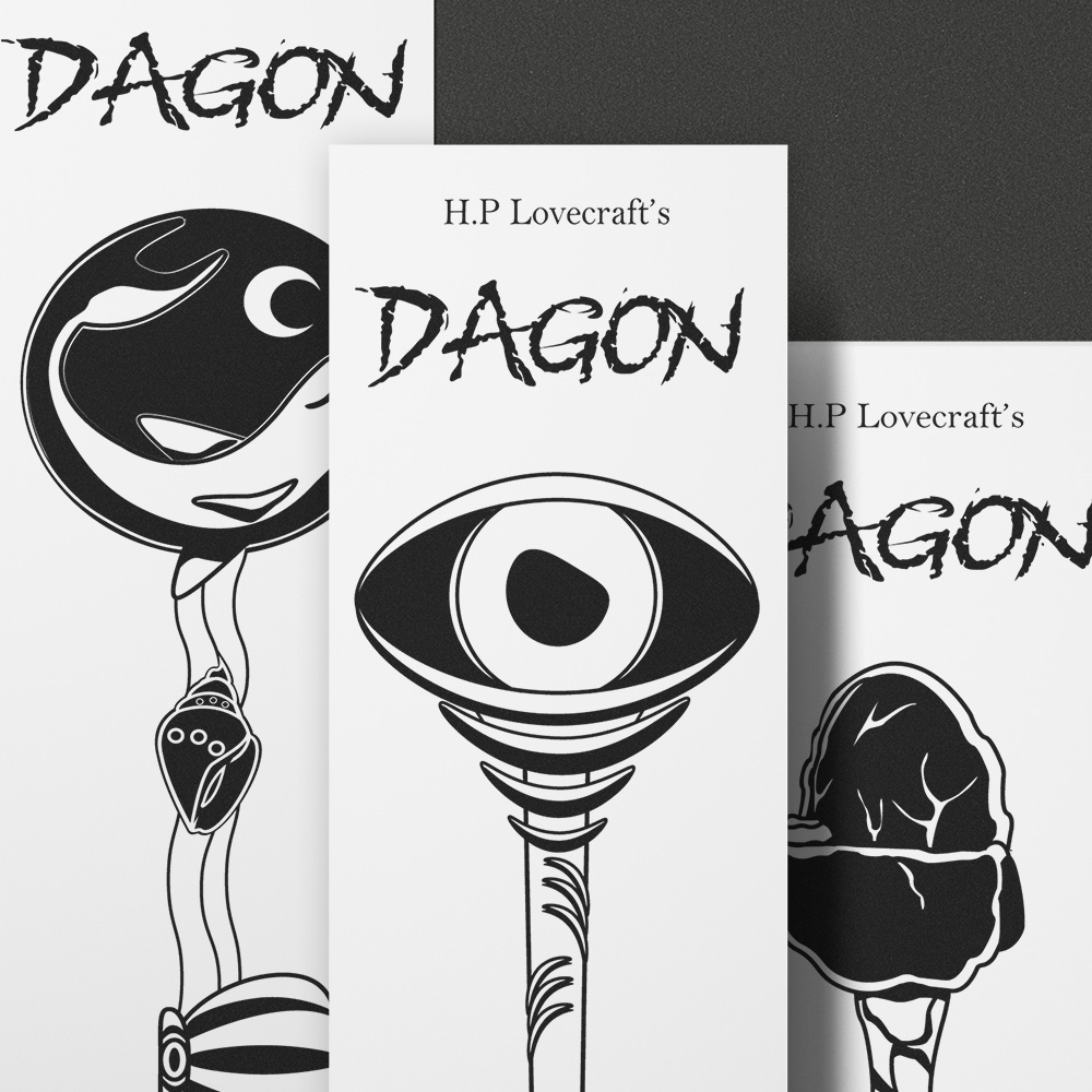 Dagon Bookmarks]