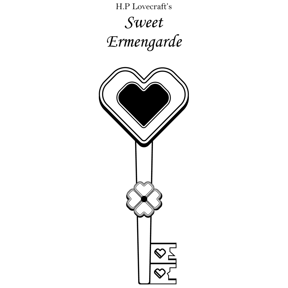 Sweet Ermengarde Bookmarks