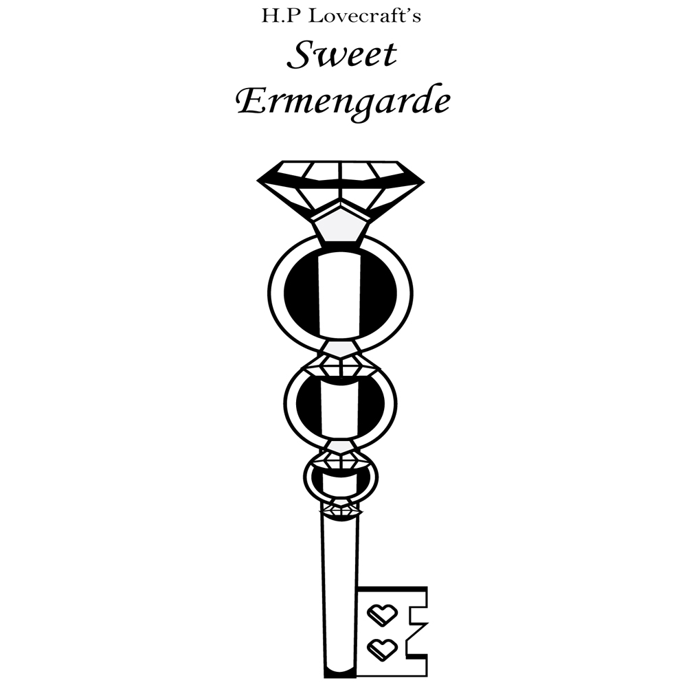 Sweet Ermengarde Bookmarks