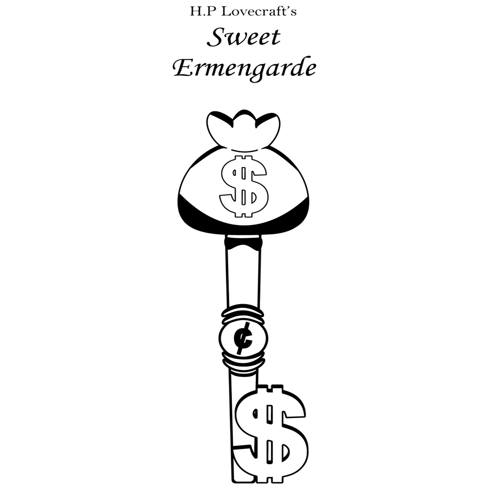 Sweet Ermengarde Bookmarks